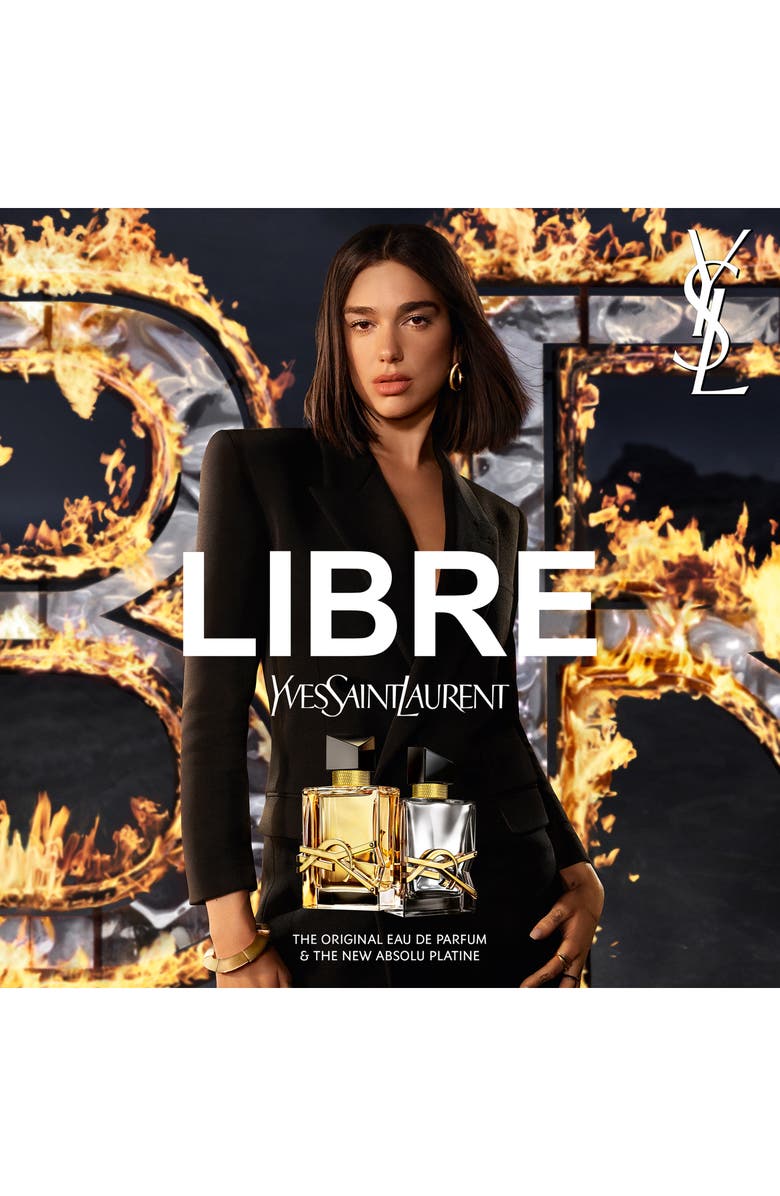 Yves Saint Laurent Libre Absolu Platine Eau de Parfum | Nordstrom