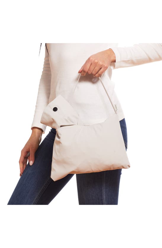 GALLERY GALLERY WATER RESISTANT PACKABLE JACKET