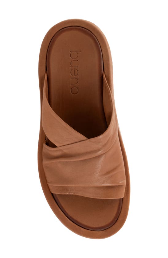 Shop Bueno Harper Sandal In Tan