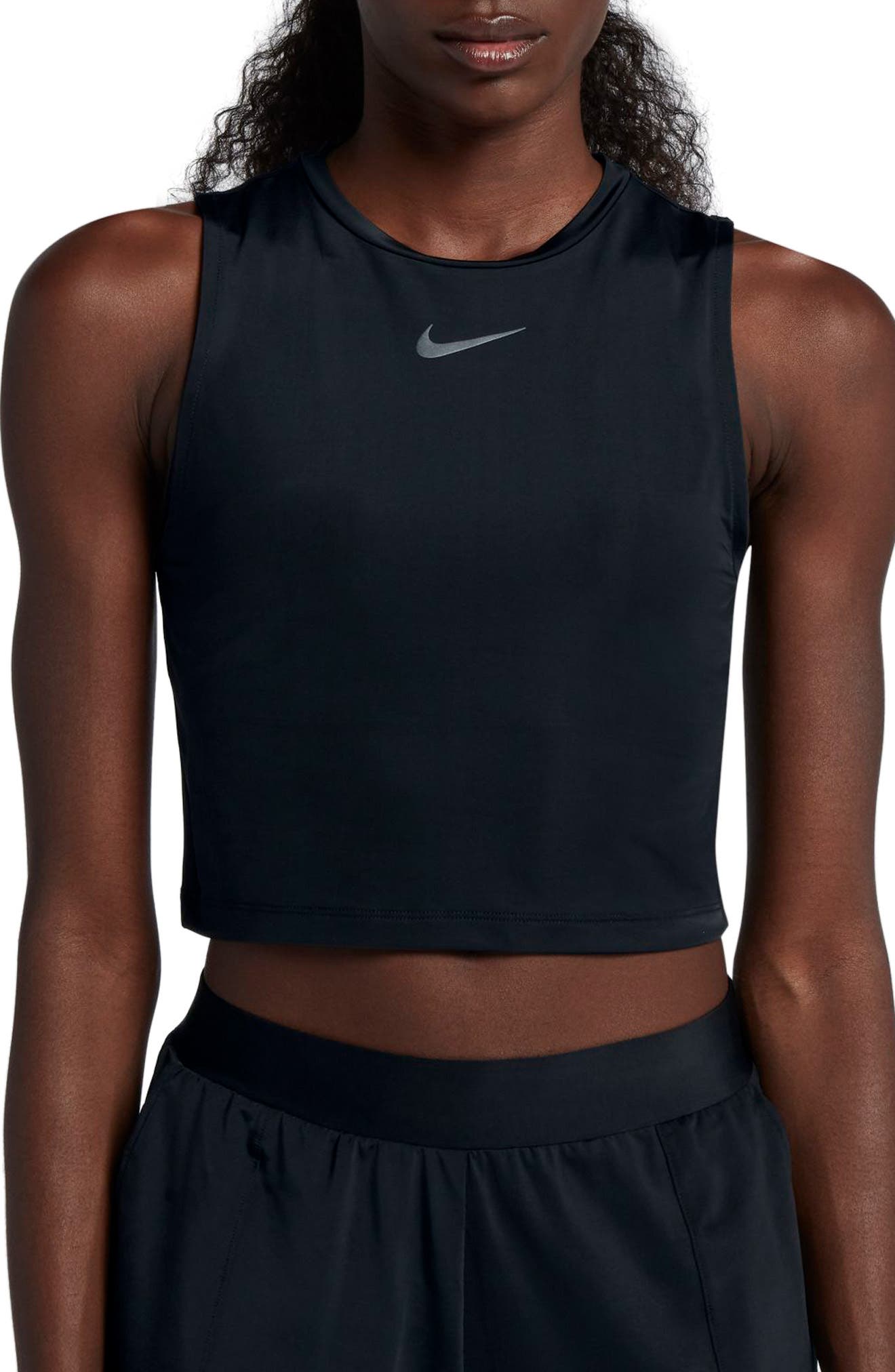Nike Running Division Women's Cropped 