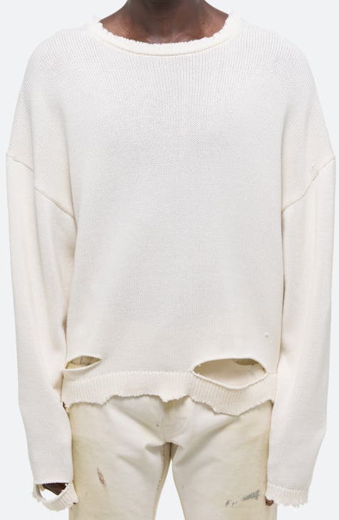 Helmut lang sweater mens hotsell