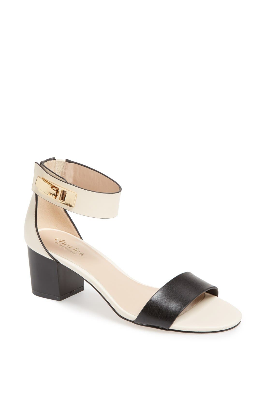 charles by charles david rylan sandal