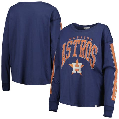 Majestic New York Yankees Long Sleeve T-Shirt Exclusive to ASOS
