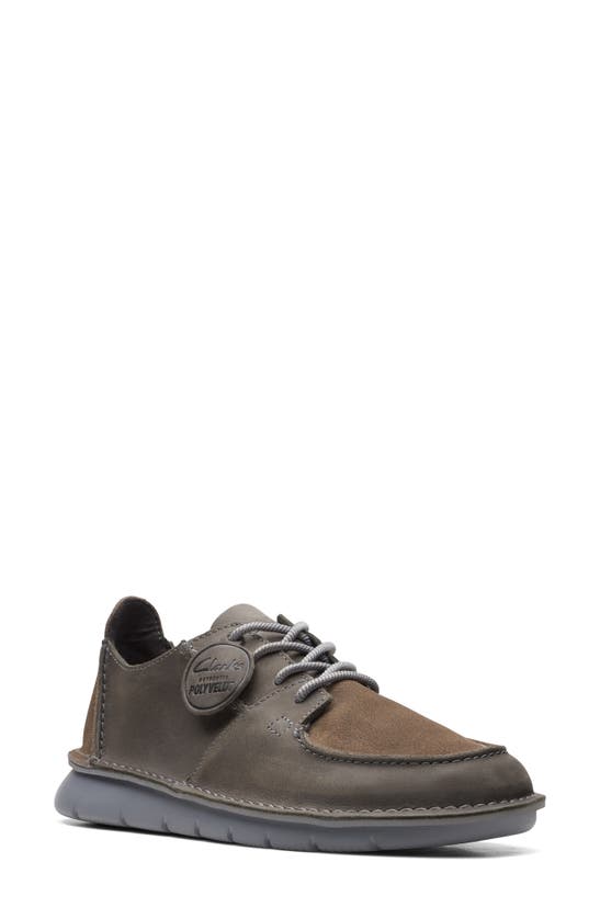 Clarks Colehill Walk Sneaker In Grey