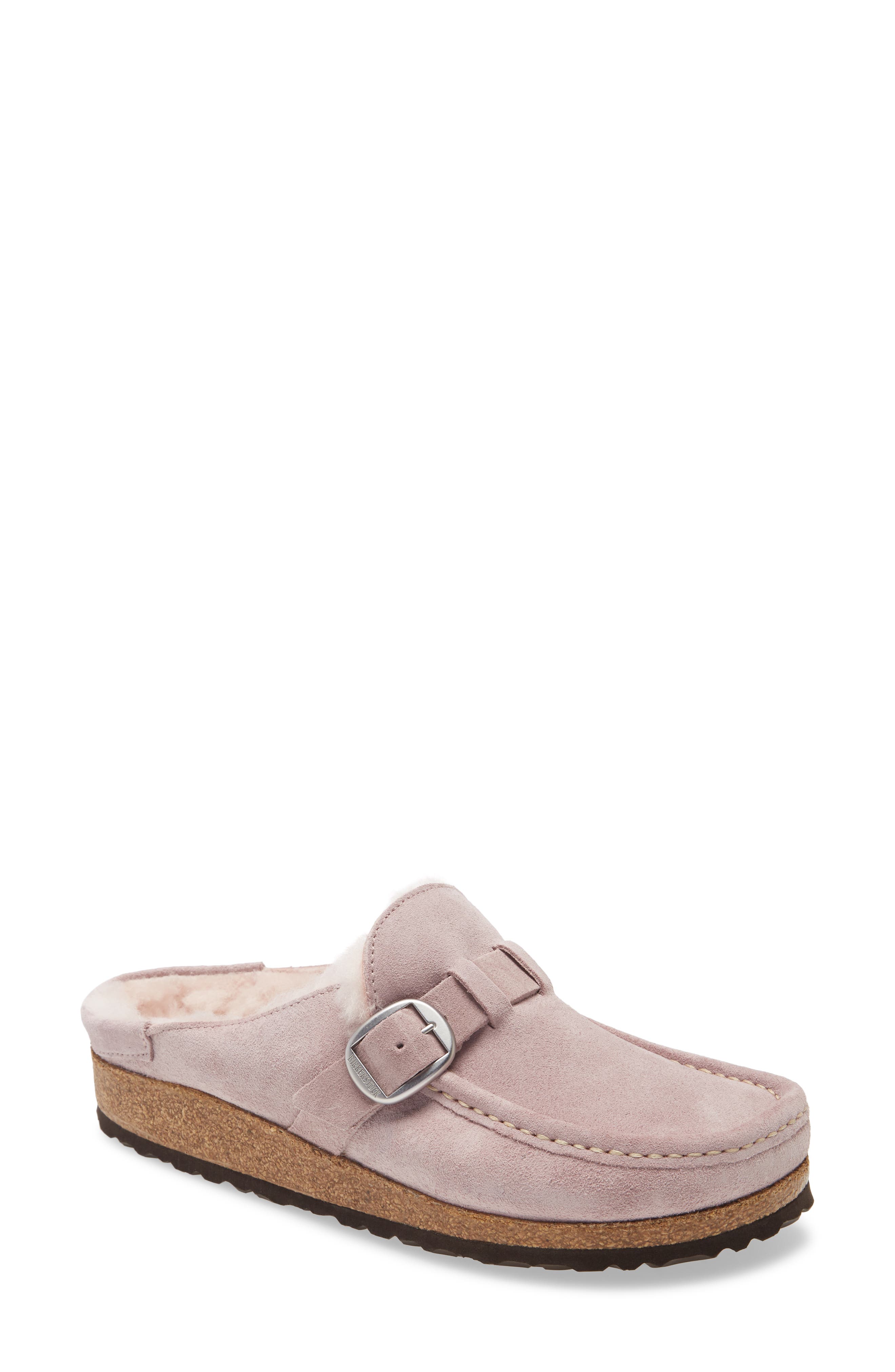 Women's Pink Fashion Trends: Shoes 