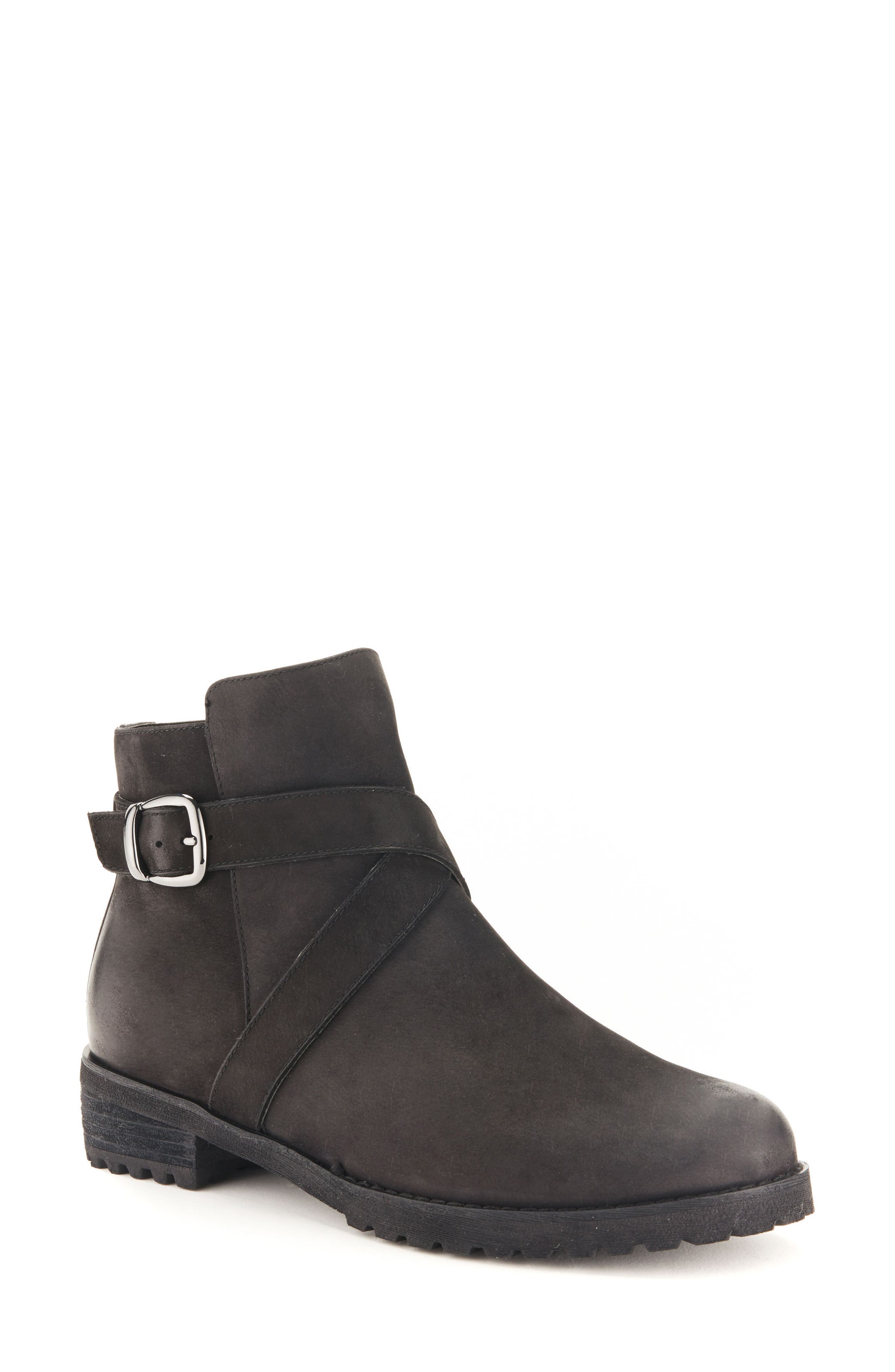 Blondo Varta Waterproof Bootie, Black