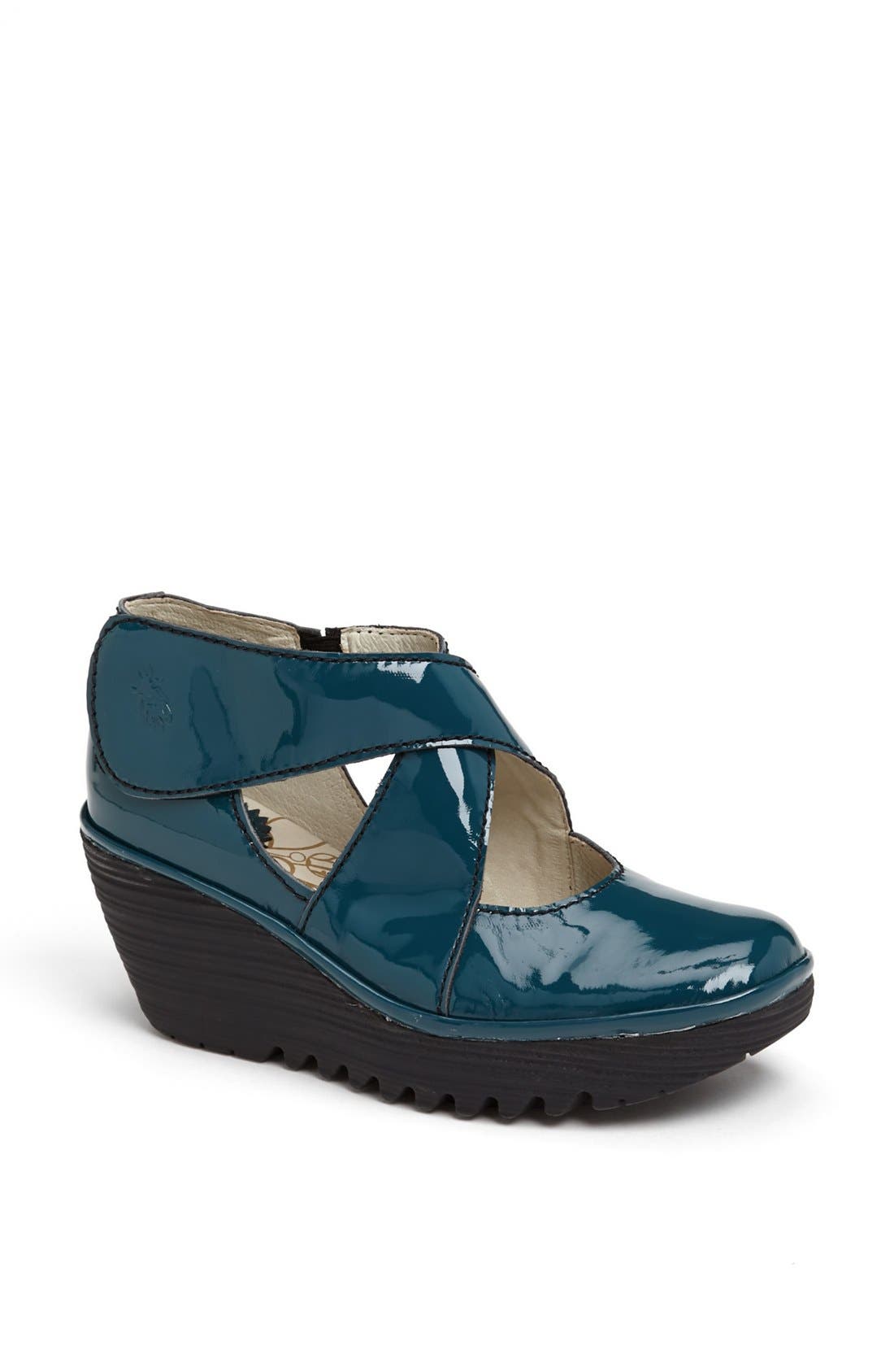 fly london yogo wedge