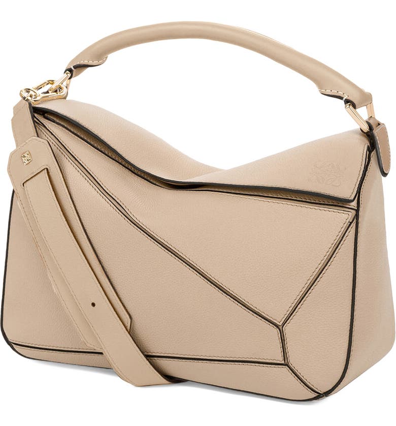 Loewe Puzzle Medium Leather Shoulder Bag | Nordstrom