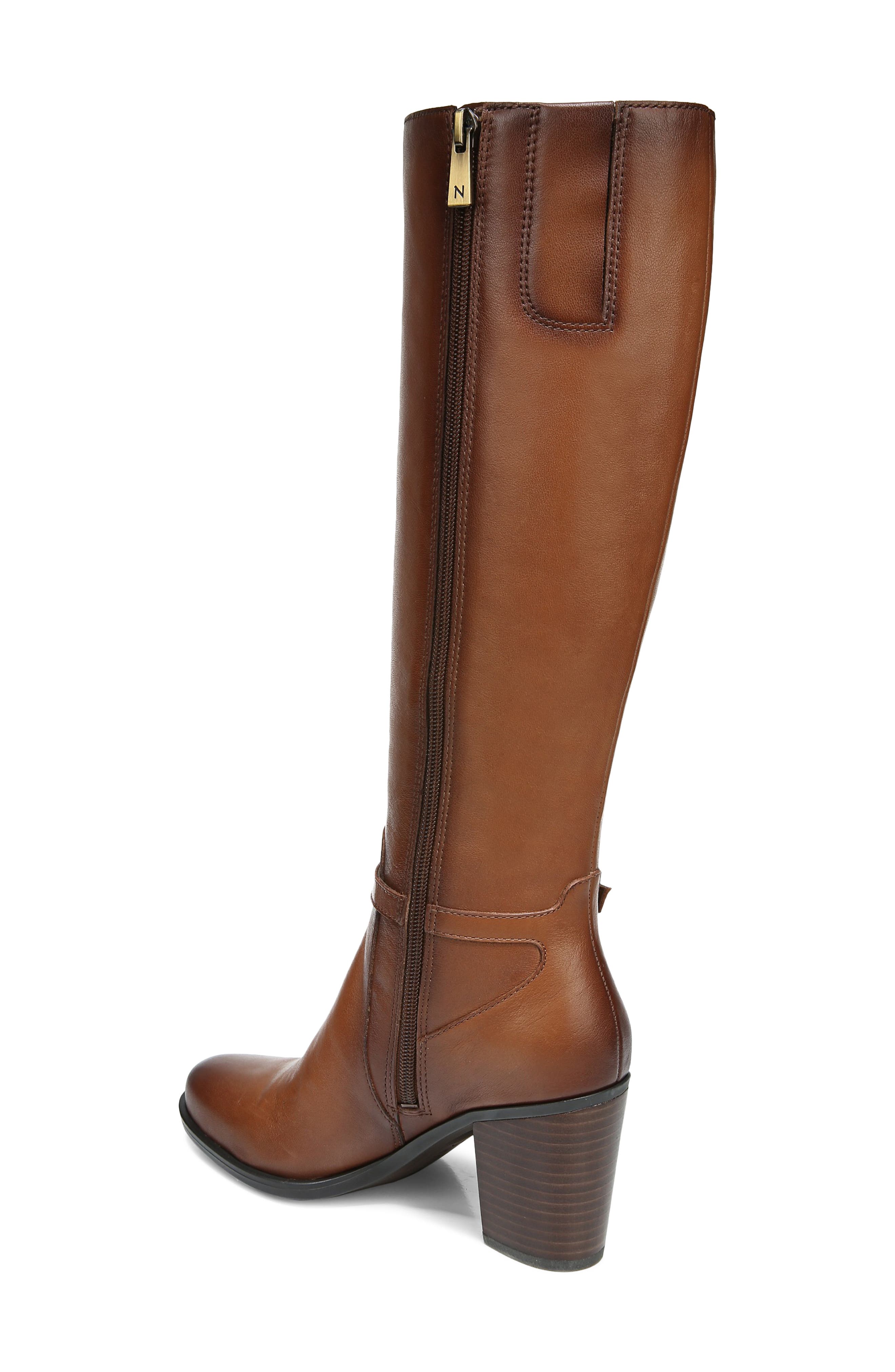 naturalizer boots