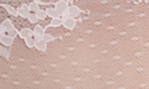 Commando Double Take Thong In Blush