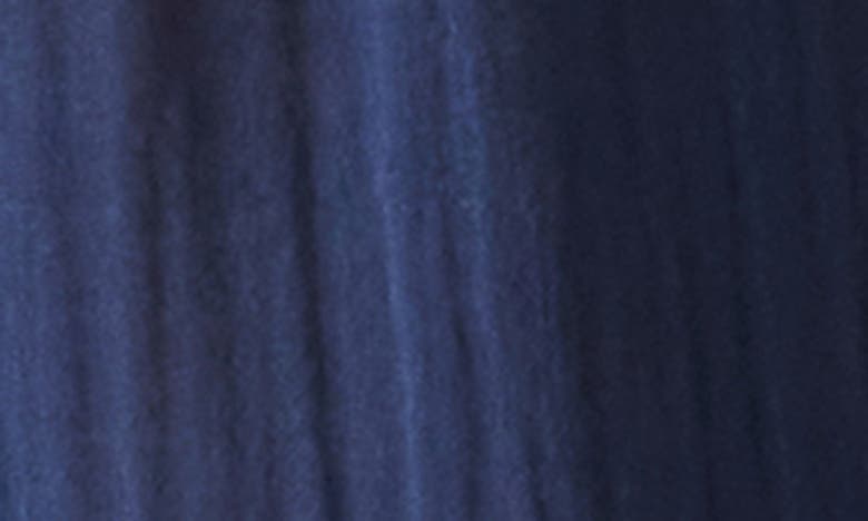 Michael Stars Simba Smocked Waist Wide Leg Pants In Nocturnal