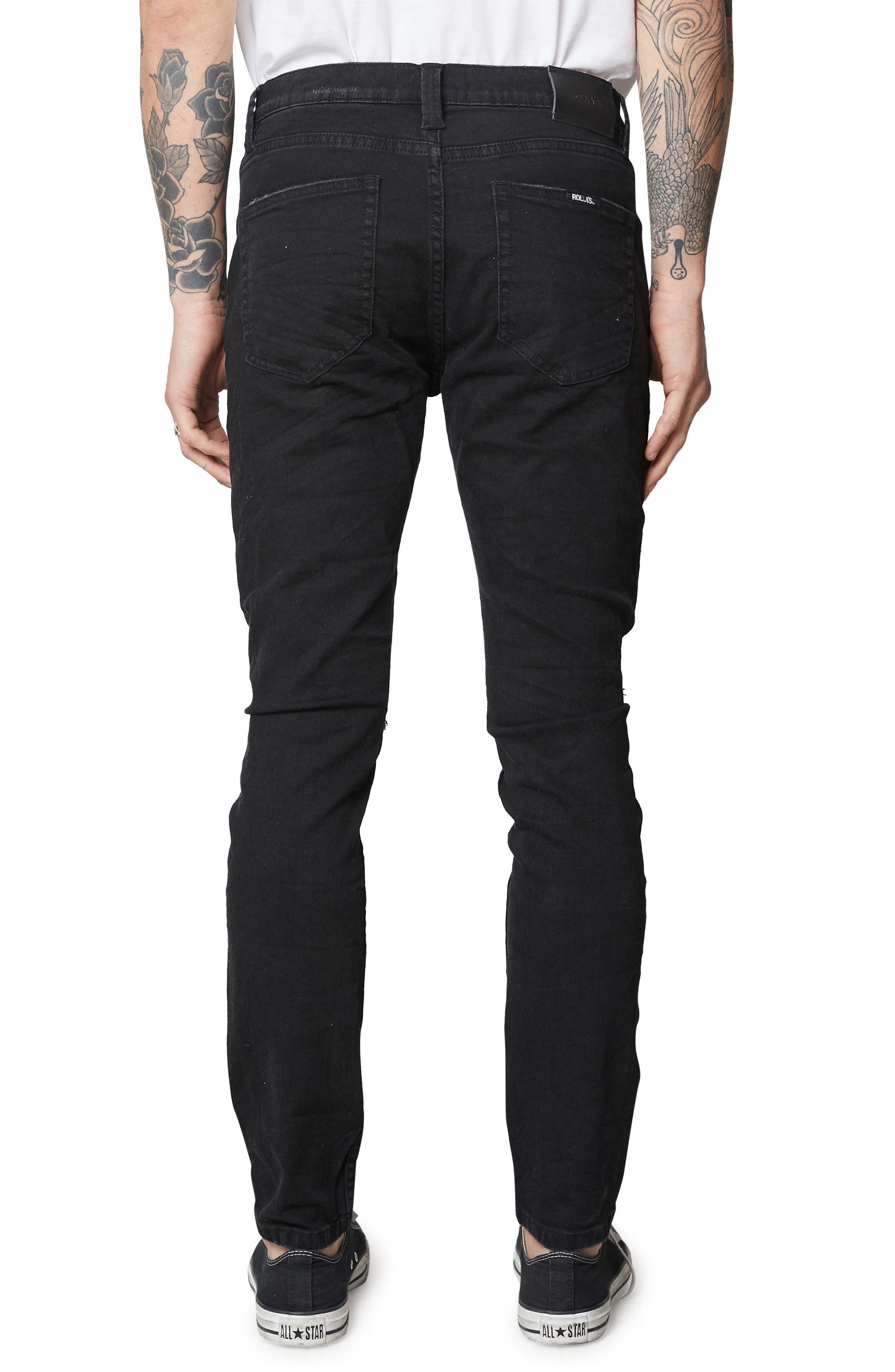 rollas stinger skinny jeans