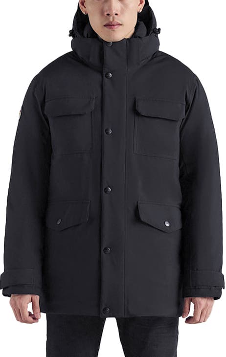 Men s Black Parkas Nordstrom