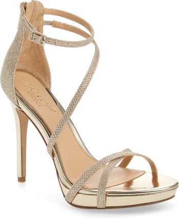 Galen strappy 2024 platform sandal