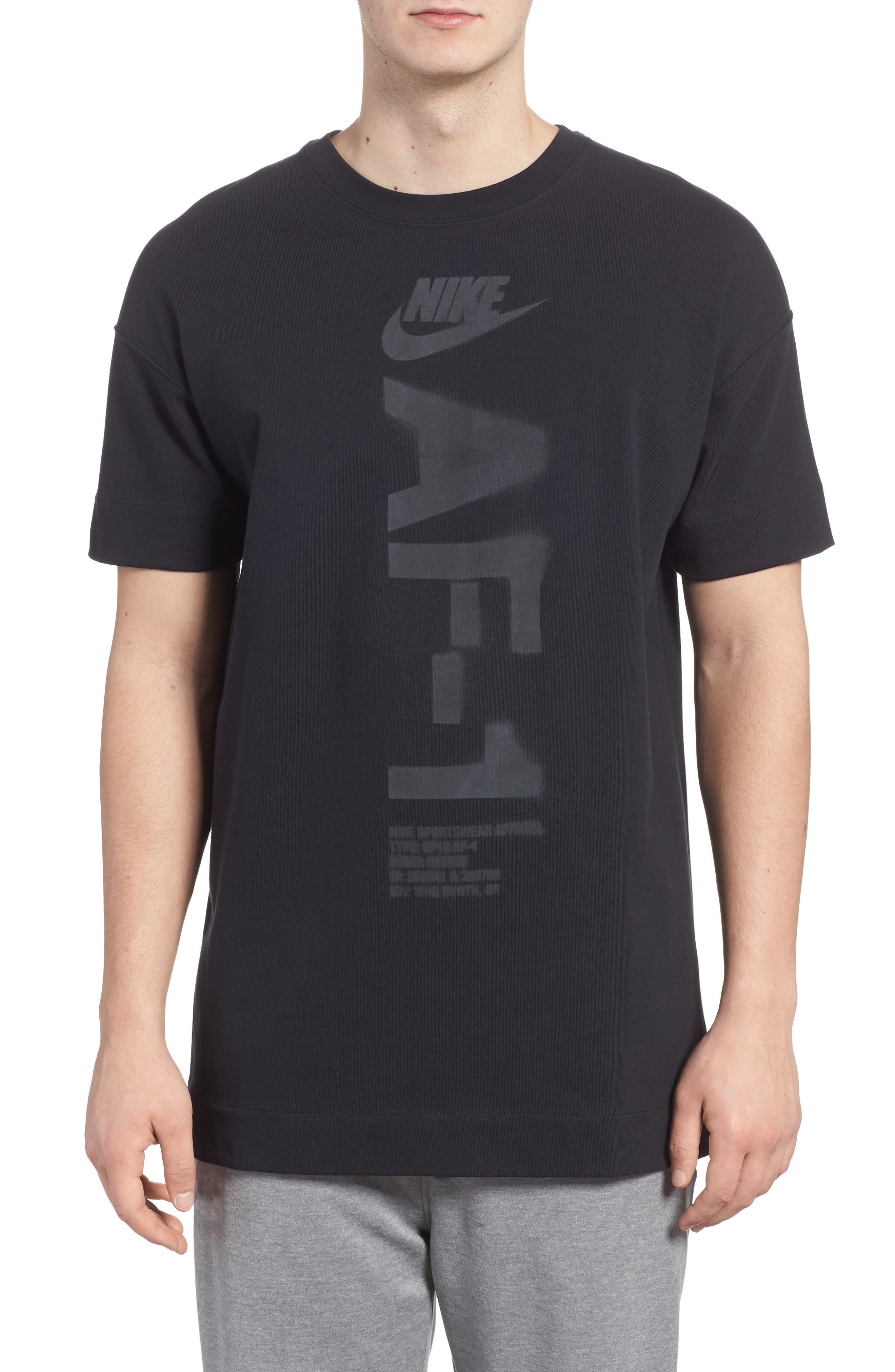 nike heavyweight t shirt