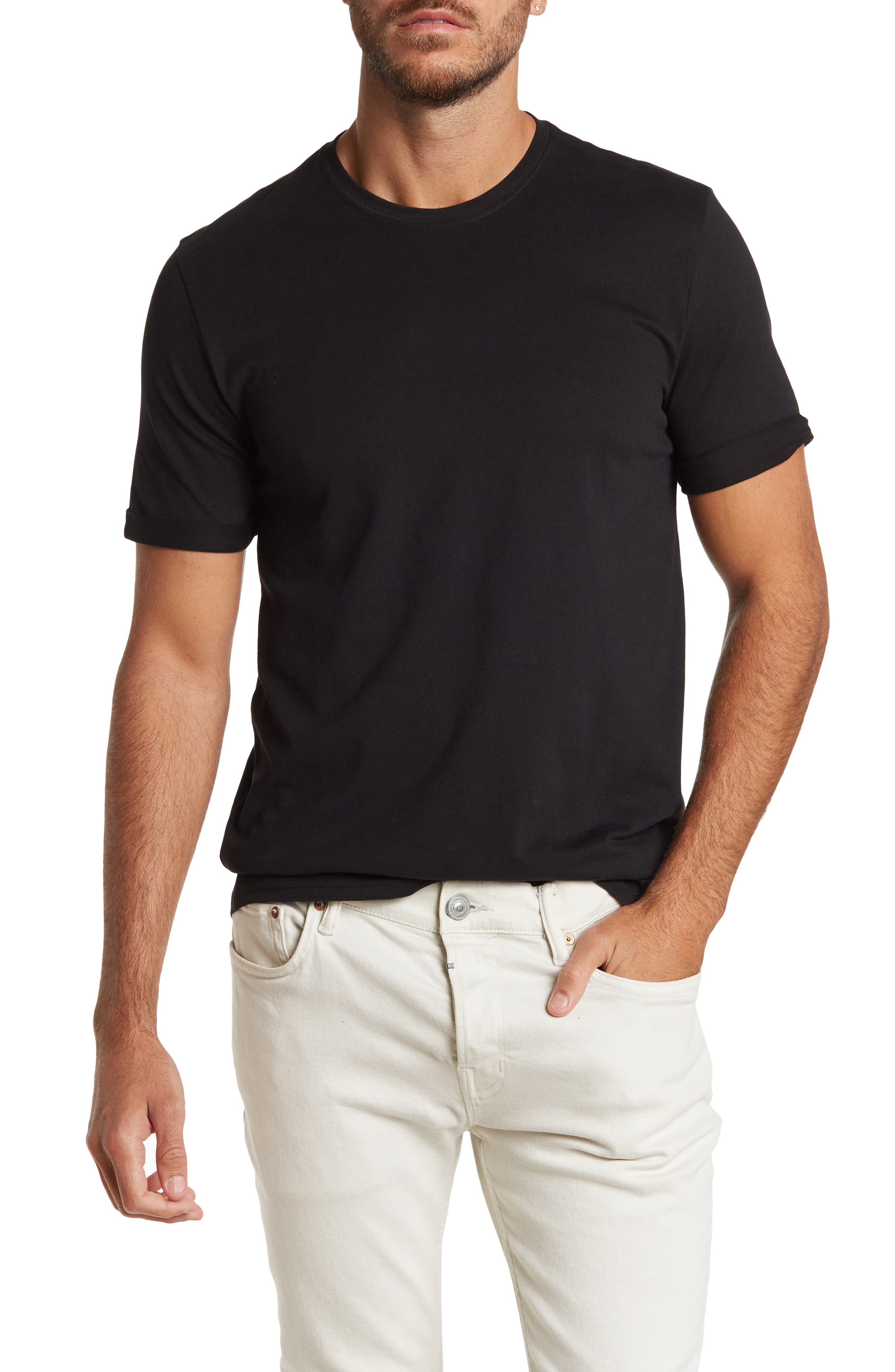 Men's Crew Neck T-Shirts | Nordstrom Rack