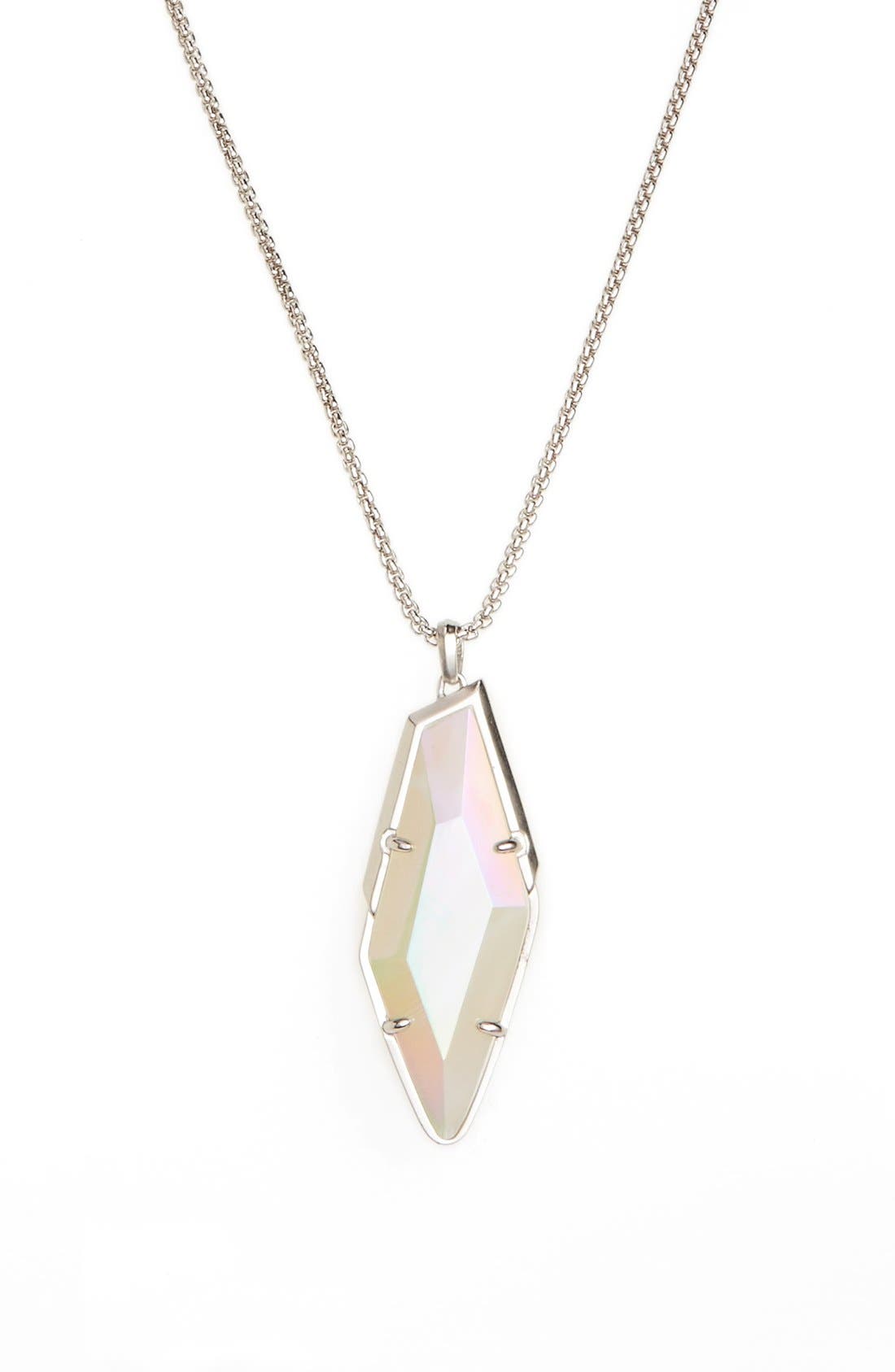Kendra Scott 'Beatrice' Pendant Necklace Nordstrom