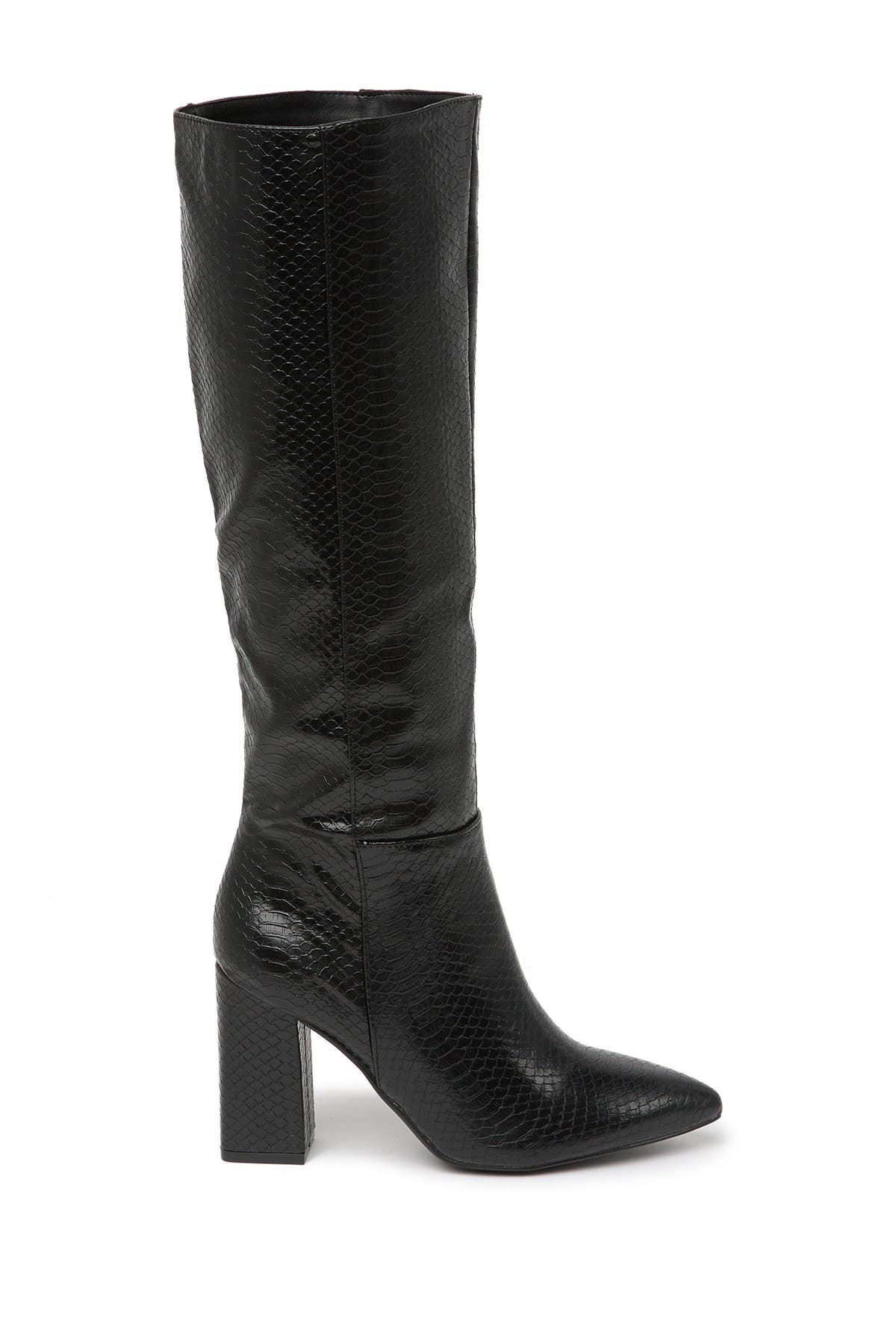 Madden Girl Firefly Pointed Toe Boot In Oxford1
