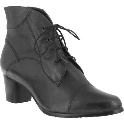 Spring Step Larma Bootie - Black