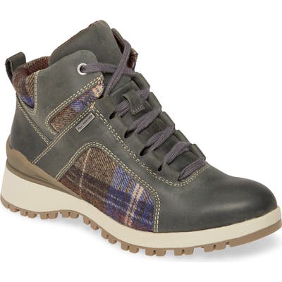 Bionica Dacona All Weather Hiking Boot, Grey