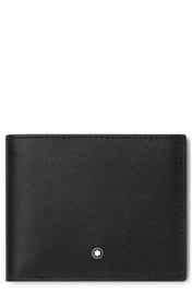 Montblanc Leather Money Clip Wallet | Nordstrom