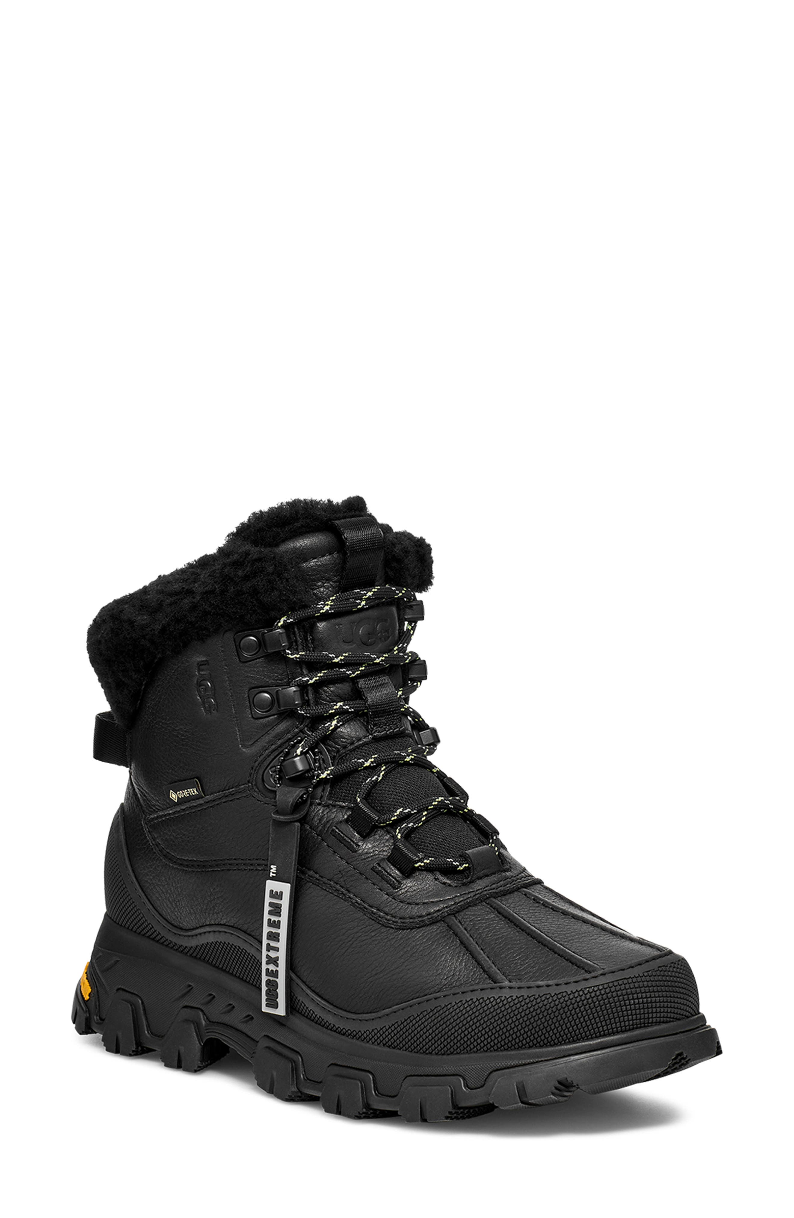 25mm Adirondack Iii Leather Hiking Boots