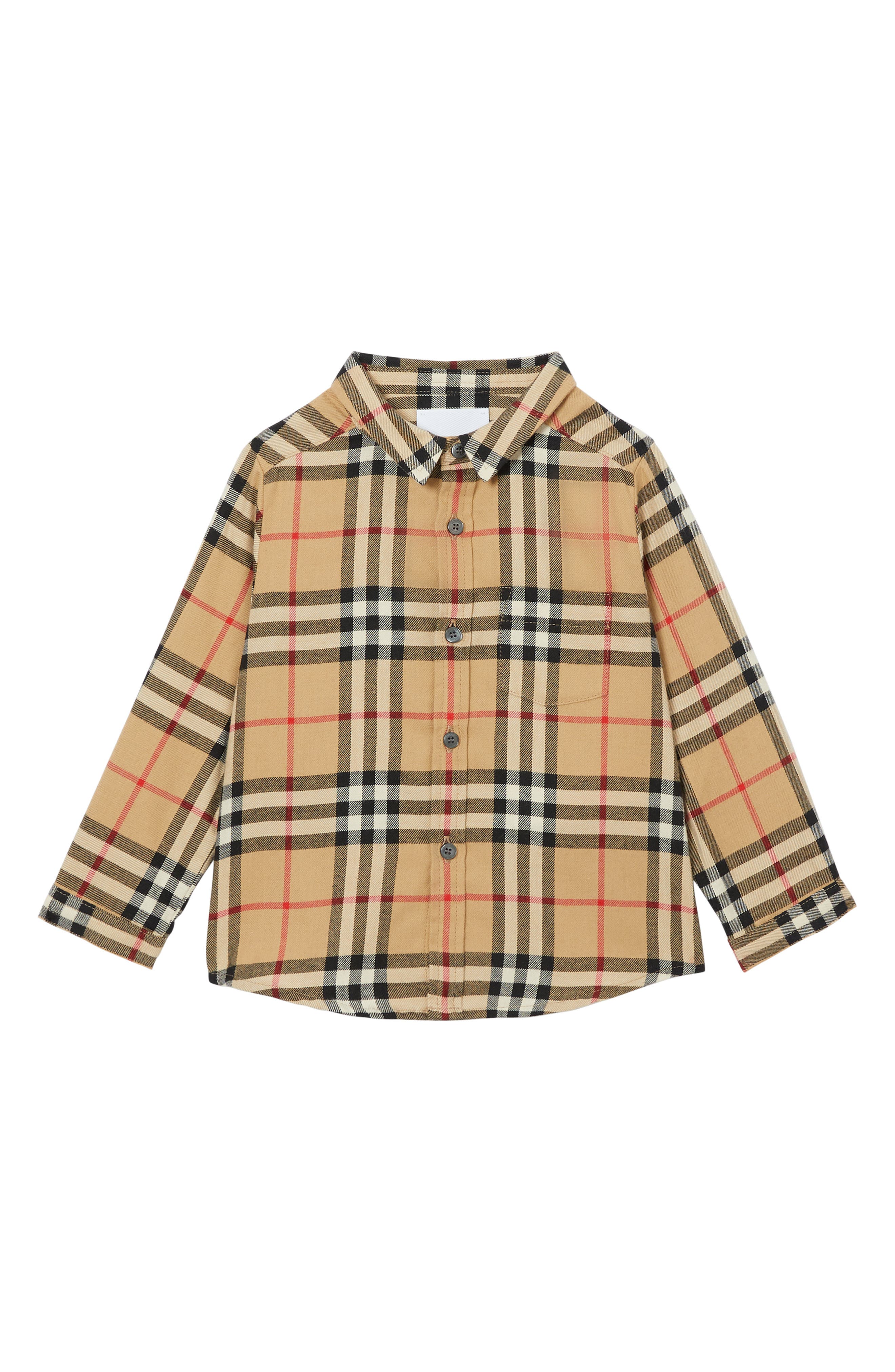 burberry inspired shirt