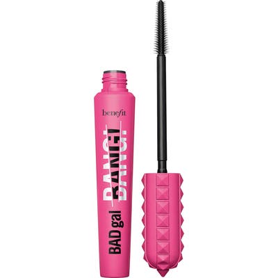 Benefit Pink Badgal Bang! Mascara - No Color