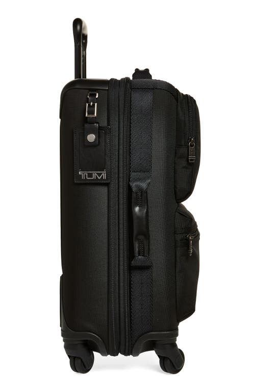 Tumi Fremont Ellison 22-inch Continental Expandable Dropdowntoggle Bypass Proofing Send Back Savedropdown In Black