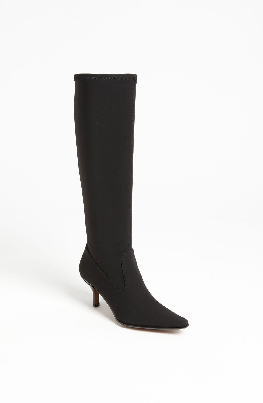 donald pliner white boots