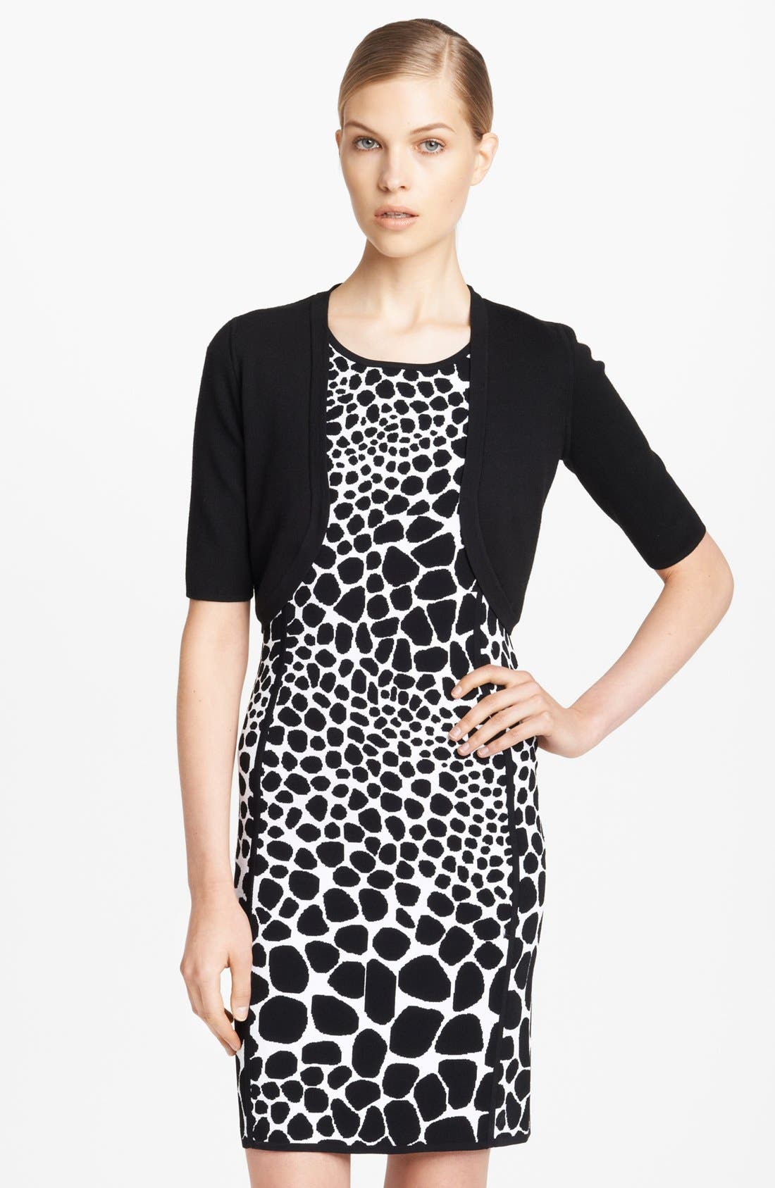 michael kors shrug