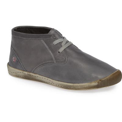 Softinos By Fly London Indira Sneaker, Green