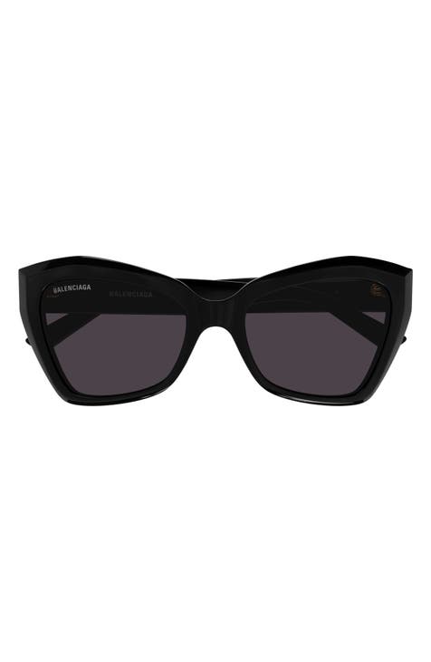 Black Designer Sunglasses & Eyewear for Women