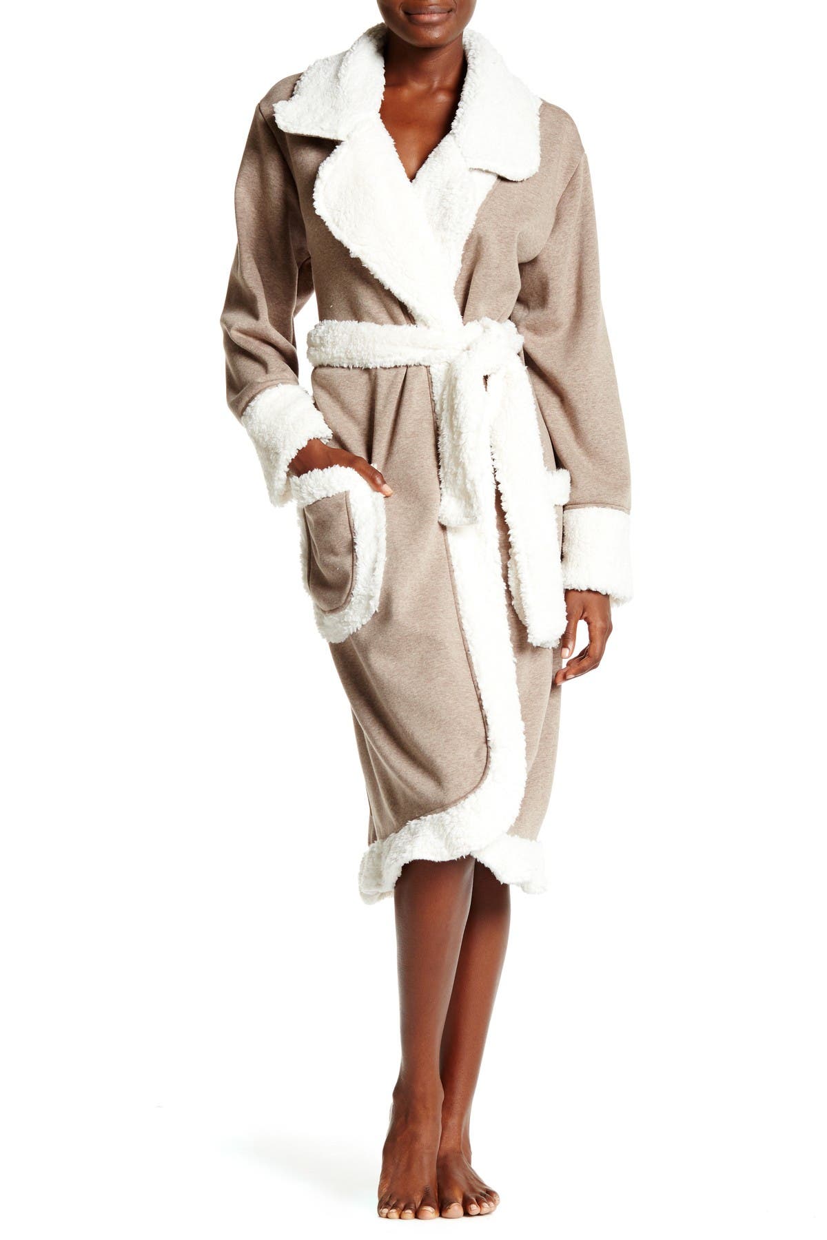 uggs duffield deluxe robe