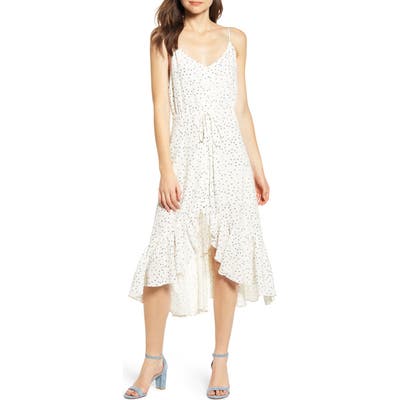 Rails Frida Ruffle Hem Sundress, Ivory