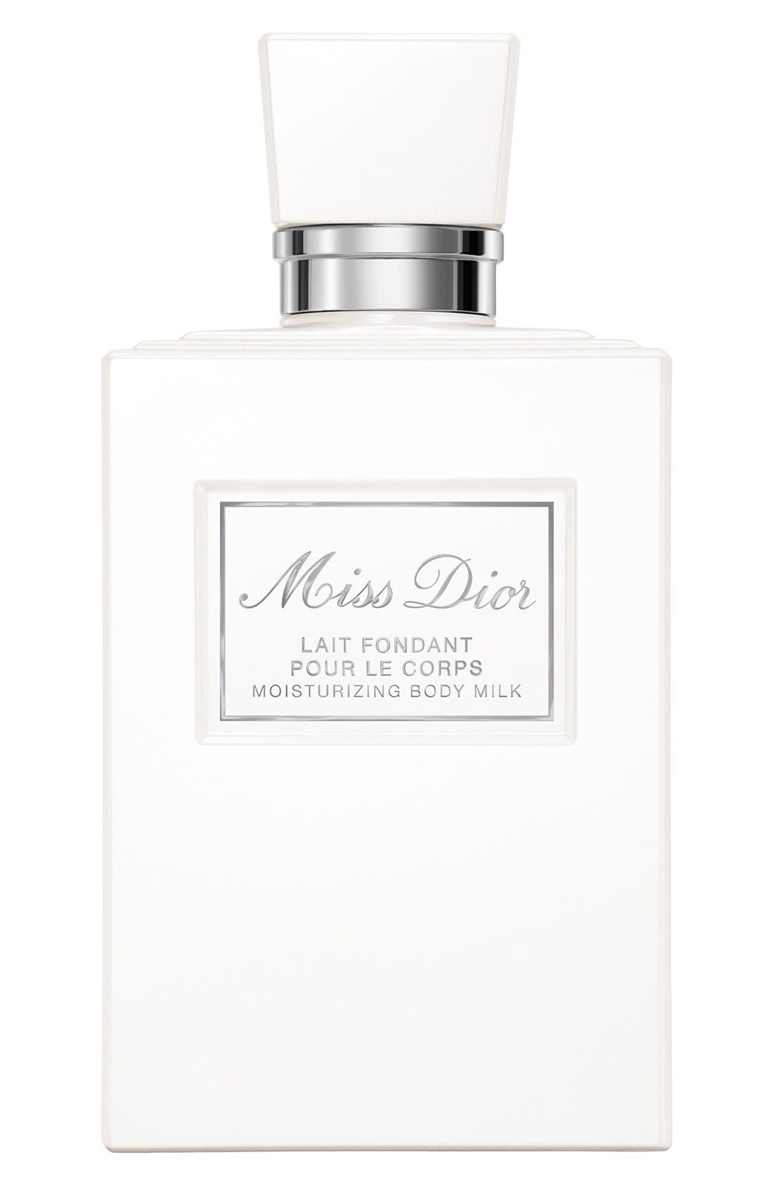 Dior 'Miss Dior' Moisturizing Body Milk Nordstrom