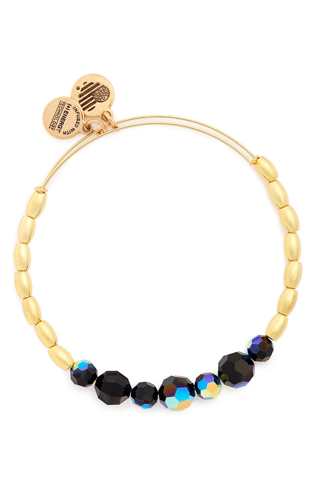 Alex and Ani Beaded Expandable Wire Bracelet (Nordstrom Exclusive) Nordstrom