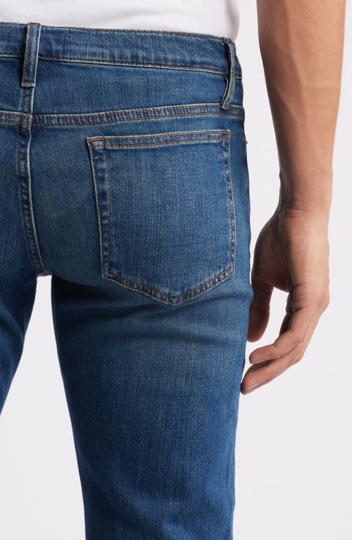 Frame L'homme Slim Fit Jeans In Benz