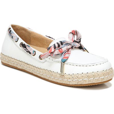 Naturalizer Annabeth Flat- White