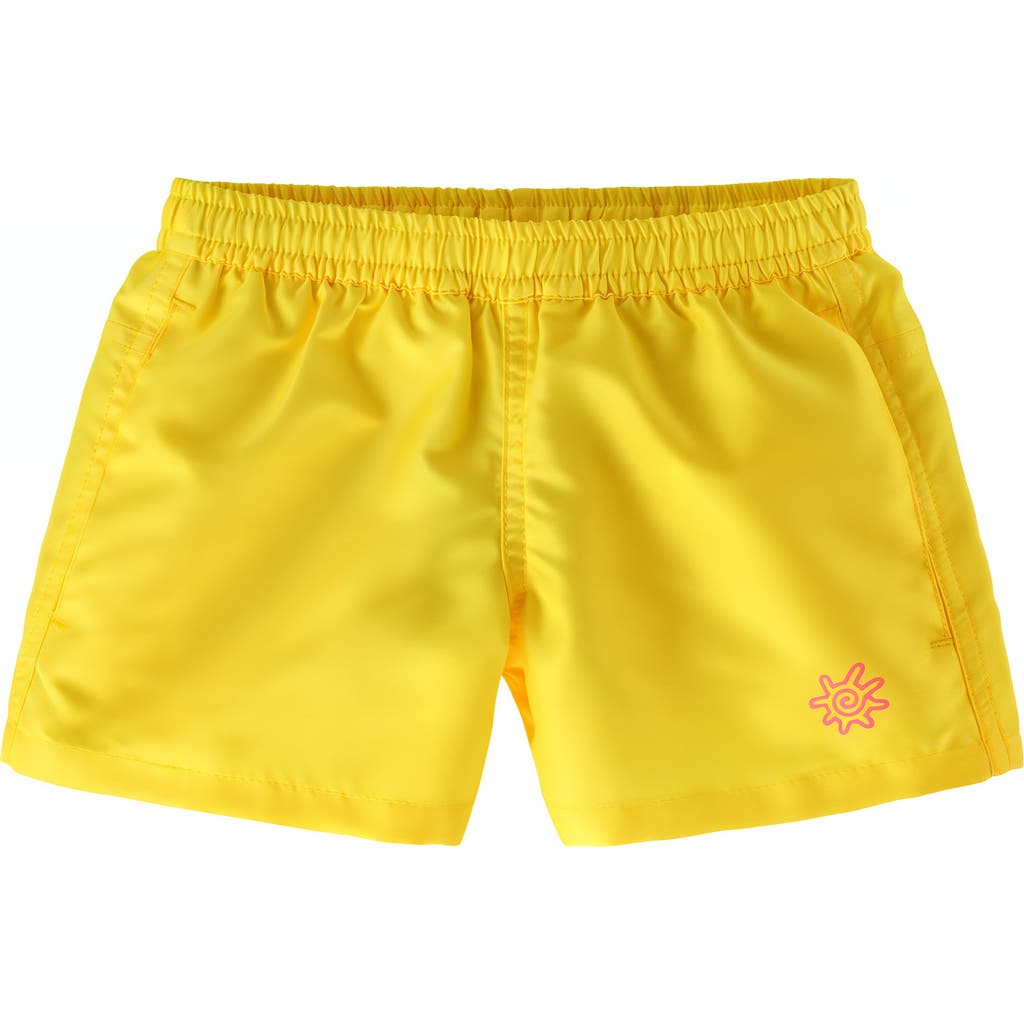 Uv Skinz Magic Beach Shorts In Magic Turtles