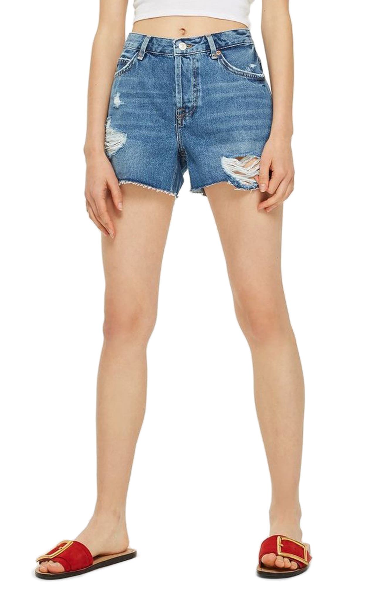 topshop ashley shorts