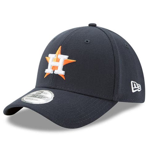 Lids Houston Astros New Era 2017 World Series Side Patch 59FIFTY Fitted Hat  - Orange/Purple