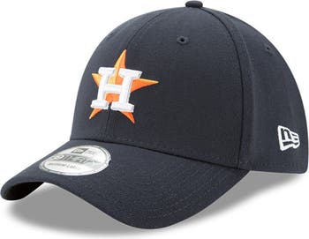 Men's New Era Houston Astros Navy On-Field 59FIFTY Fitted Cap