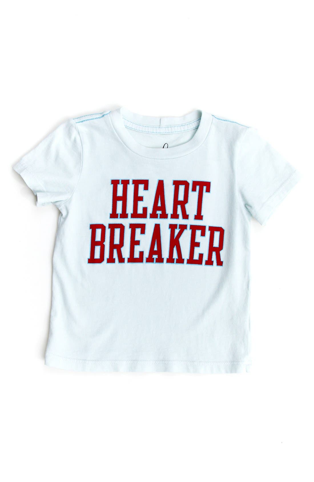 Peek 'Heart Breaker' TShirt (Baby Boys) Nordstrom