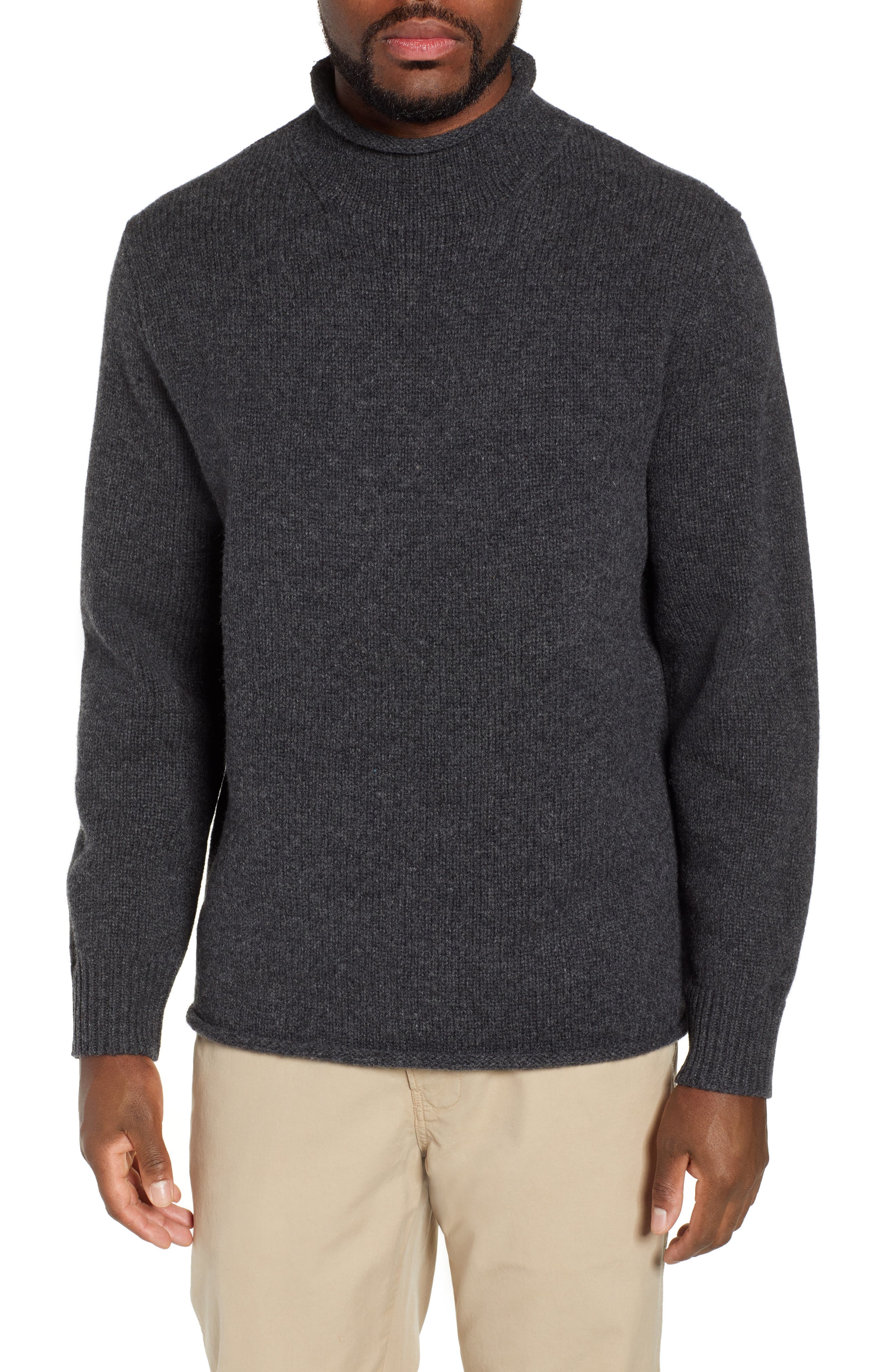 j crew roll neck