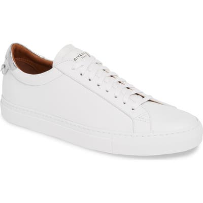 Givenchy Urban Knots Low Sneaker, White
