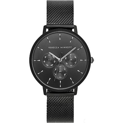 Rebecca Minkoff Major Chronograph Bracelet Watch,
