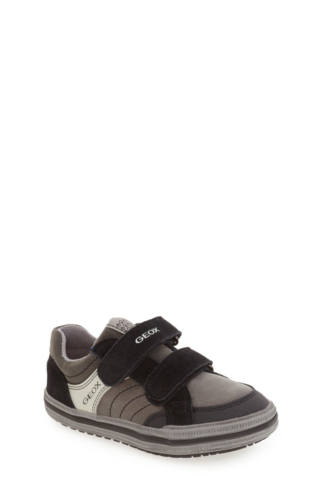 Geox Sneaker (Toddler, Little Kid & Big Kid) Nordstrom