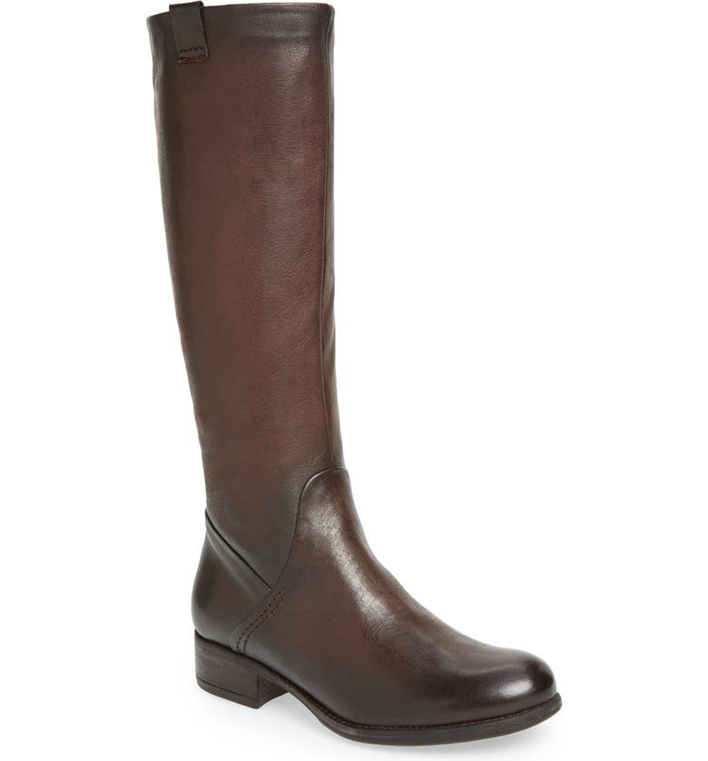 Manas Design 'Fiorella 0607' Leather Riding Boot (Women) | Nordstrom