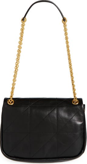 Saint Laurent Small Jamie 4.3 Patchwork Leather Shoulder Bag